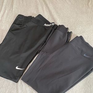 Nike pros bundle